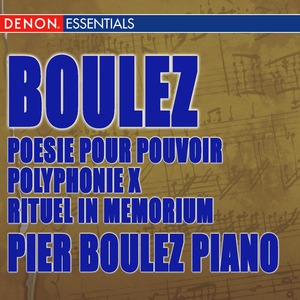 Poesie pour pouvoir