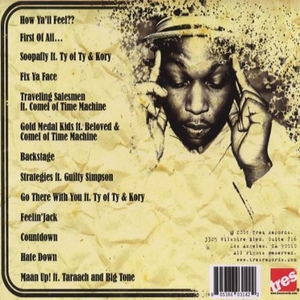 Maan Up! feat. Taraach and Big Tone