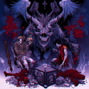 DEATH NXTE (feat. Murda of Cal & RVW Gosha)