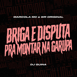 Briga e Disputa pra Montar na Garupa