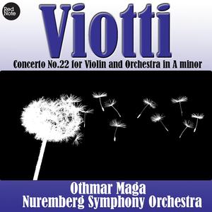 Concerto No.22 for Violin & Orchestra in A Minor: I. Allegro