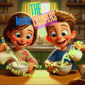 A great breakfast at the YMCA (feat. Dena Lanza)