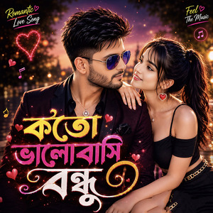 কতো ভালোবাসি বন্ধু