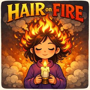 HAIR on FIRE