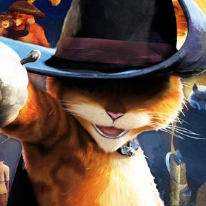 El Gato con Botas Rap | Tributo (feat. Darckstar)