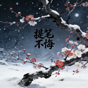 提笔不悔