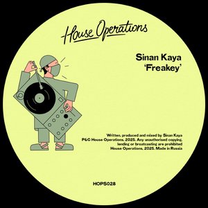 Freakey