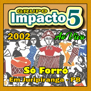 Amantes - GRUPO IMPACTO CINCO