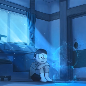 夜空、星の光、夢と愛.