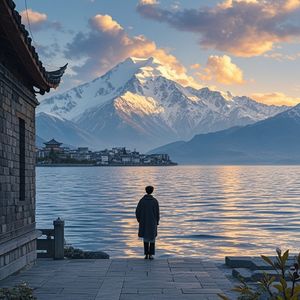 洱海等她-音想星辰阿强