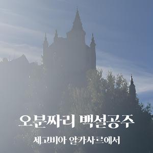 오분짜리 백설공주｜세고비아 알카사르에서