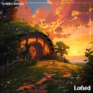 The Great Eye (Gondor's Theme) (Lofi Version)