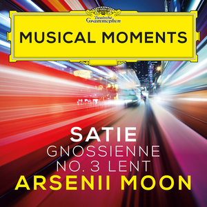 Gnossienne No. 3. Lent