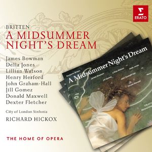 A Midsummer Night's Dream, Op. 64, Act 2:"Be Kind and Courteous to This Gentleman" (Tytania)