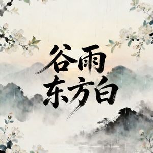 谷雨解锁东方白