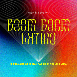 boom boom latino