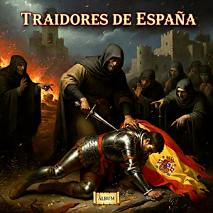 1552. Fray leyendas
