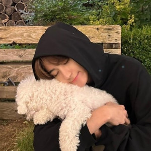 AI 더보이즈 현재 -그라데이션