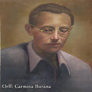 Orff: Carmina Burana - Cour D'Amours - Stetit Puella