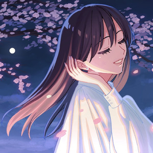 君がいない春の夜は