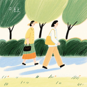 我永远在你身旁