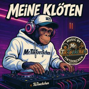 Meine Klöten