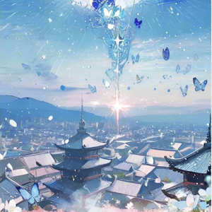 穿越时空写下诗篇