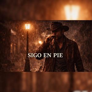 Sigo en pie
