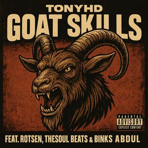 GOAT Skills (feat. Rotsen, Thesoul Beats & Binks Abdul)