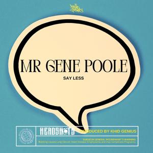 Say Less (feat. Khid Genius) (Instrumental)