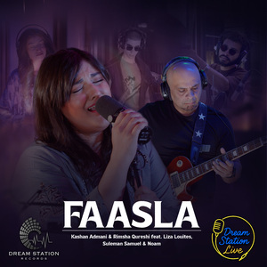 Faasla (Dream Station Live)