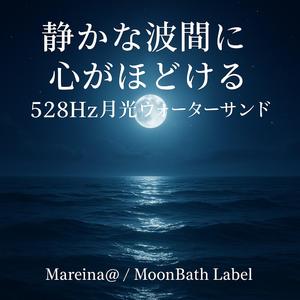 月光が導く透明な眠り前