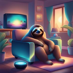 Sloth's Lazy Day