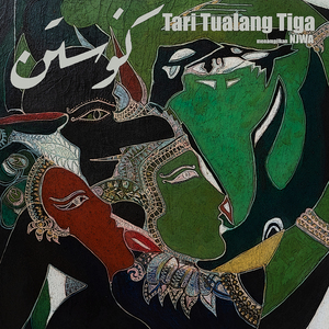 Tari Tualang Tiga - menampilkan NJWA