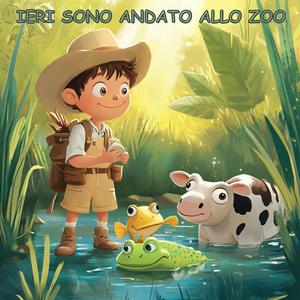 IERI SONO ANDATO ALLO ZOO