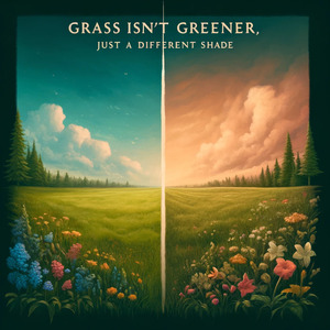 Just a different shade