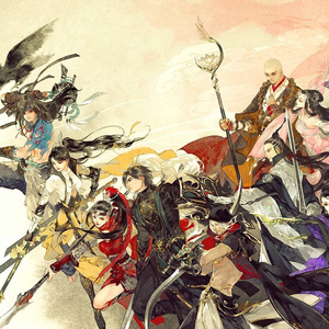 剑啸江湖（Cover. 剑三）