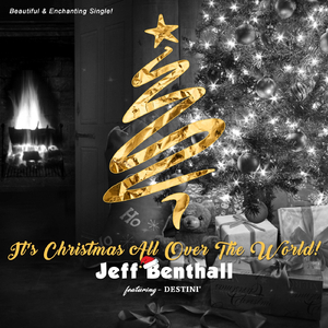 It's Christmas All over the World (feat. Destini')