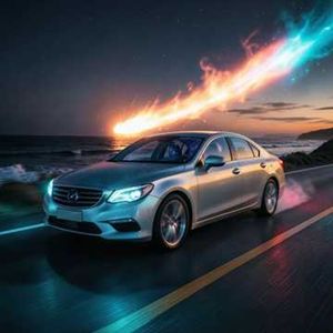 Летний Метеор