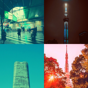 瞬間(レトロムード)