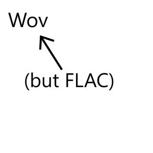 Wov (but FLAC)