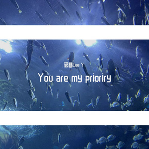 You are my prioriry
