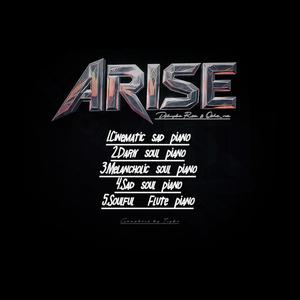 Soulful flute piano (feat. Oshe_na) (Radio Edit)