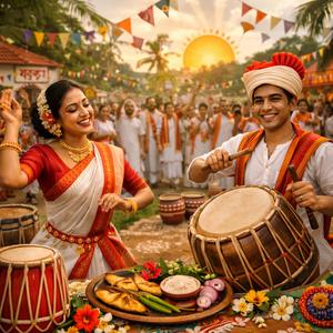 বৈশাখের ডাকে