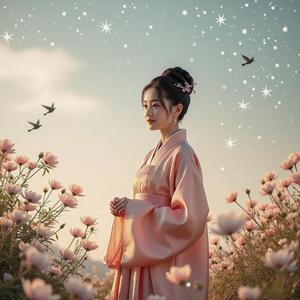 夜空下的追光者