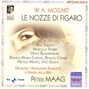 Le Nozze Figaro - Atto Terzo, Scena XI-XIV - Recitativo Queste sono madama le ragazze del loco (W.A. Mozart)