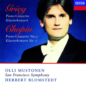 Piano Concerto in A minor, Op.16:1. Allegro molto moderato