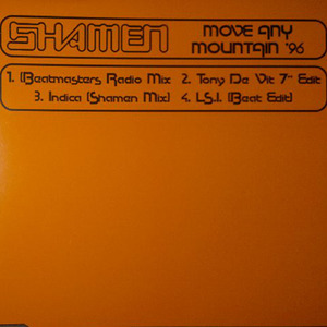 Indica (Shamen Mix)