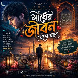 Sadher Jibon Theme Jabe (সাধের জীবন থেমে যাবে)