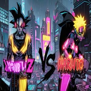 Hinata Hyuga Vs Majin Buu